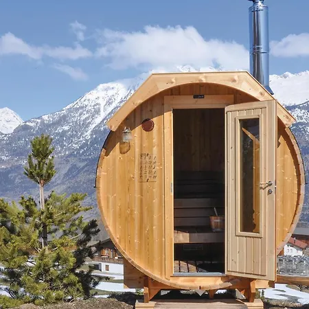 Pro Jacks Blockhutte I * Grachen