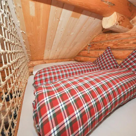 Pro Jacks Blockhutte I غراشن