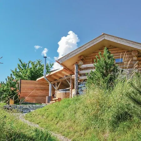 Pro Jacks Blockhutte I Holiday home Grachen