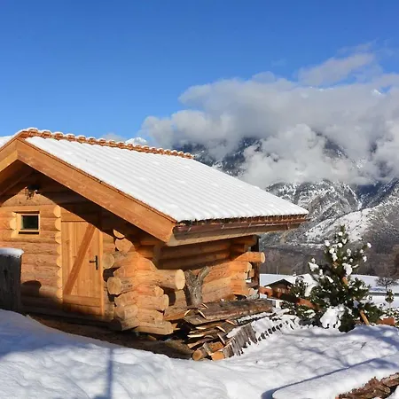 بيت للعطل Pro Jacks Blockhutte I