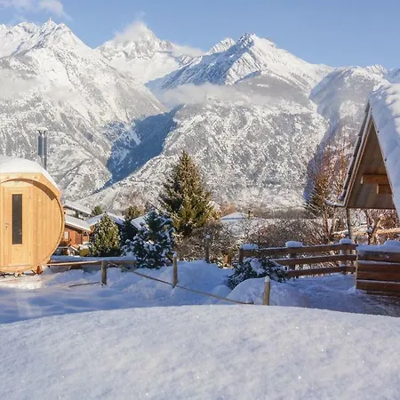Holiday home Pro Jacks Blockhutte I
