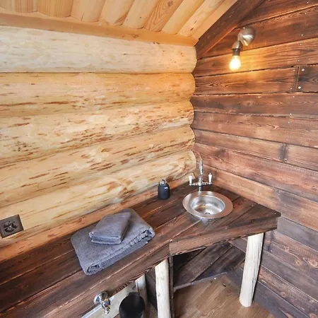 Holiday home Pro Jacks Blockhutte I *