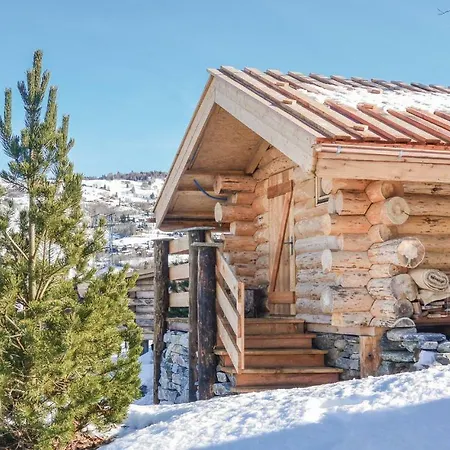 Pro Jacks Blockhutte I Grachen