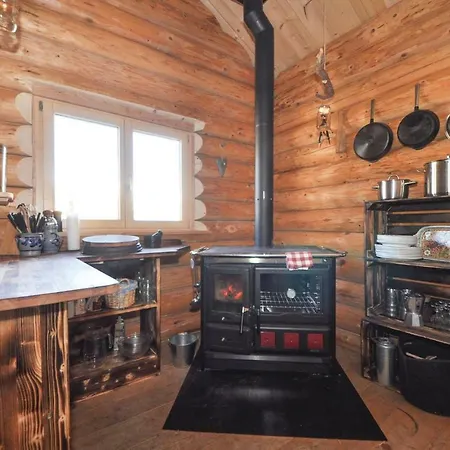 Holiday home Pro Jacks Blockhutte I